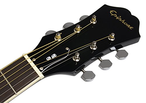Epiphone Songmaker DR-100 Dreadnought Acoustic Guitar - Image 3