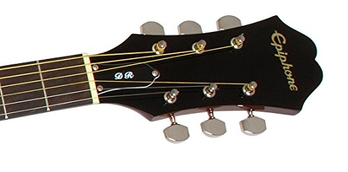 Epiphone Songmaker DR-100 Dreadnought Acoustic Guitar - Image 4