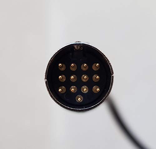 EPPS Classic Pickup Cable 13 PIN MIDI - Image 3