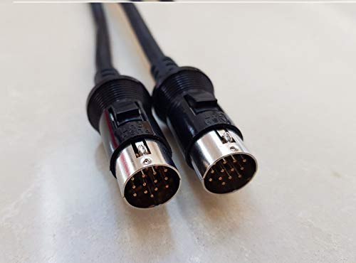EPPS Classic Pickup Cable 13 PIN MIDI - Image 2