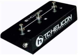 TC Electronic EQ Effects Pedal (SWITCH3)