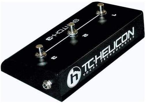 TC Electronic EQ Effects Pedal (SWITCH3)