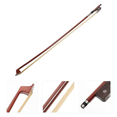 ERINGOGO Cello Bow Carbon Fiber Violin Bow - Image 3