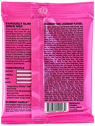 Ernie Ball Super Slinky Guitar Strings 9-42 (2223x3) - Image 5