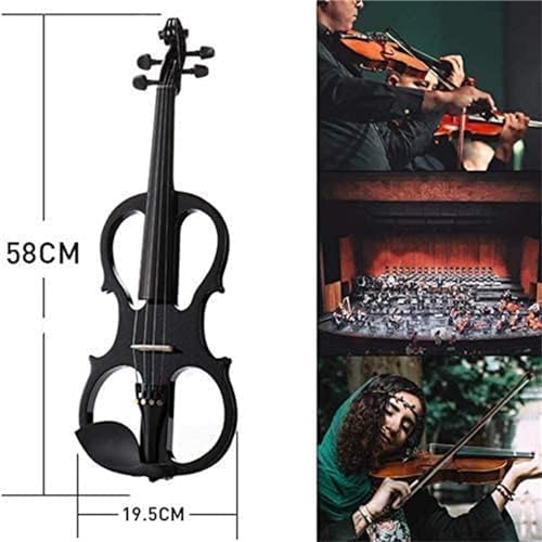 ERNzi Electric Violin 4/4 Full Size Kit - Image 5
