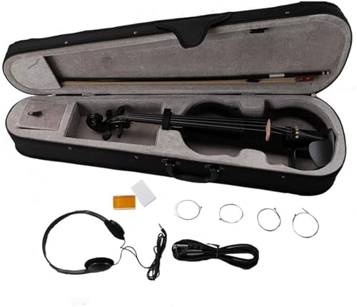 ERNzi Electric Violin 4/4 Full Size Kit - Image 4