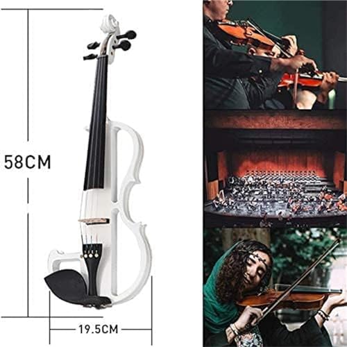 ERNzi Electric Violin, Full Size 4/4 Kit - Image 5