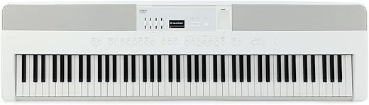 Kawai ES920 88-Key Digital Piano - White