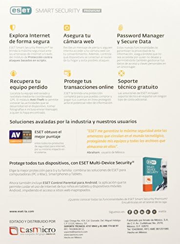 ESET ESET Smart Security Premium Antivirus - Image 3