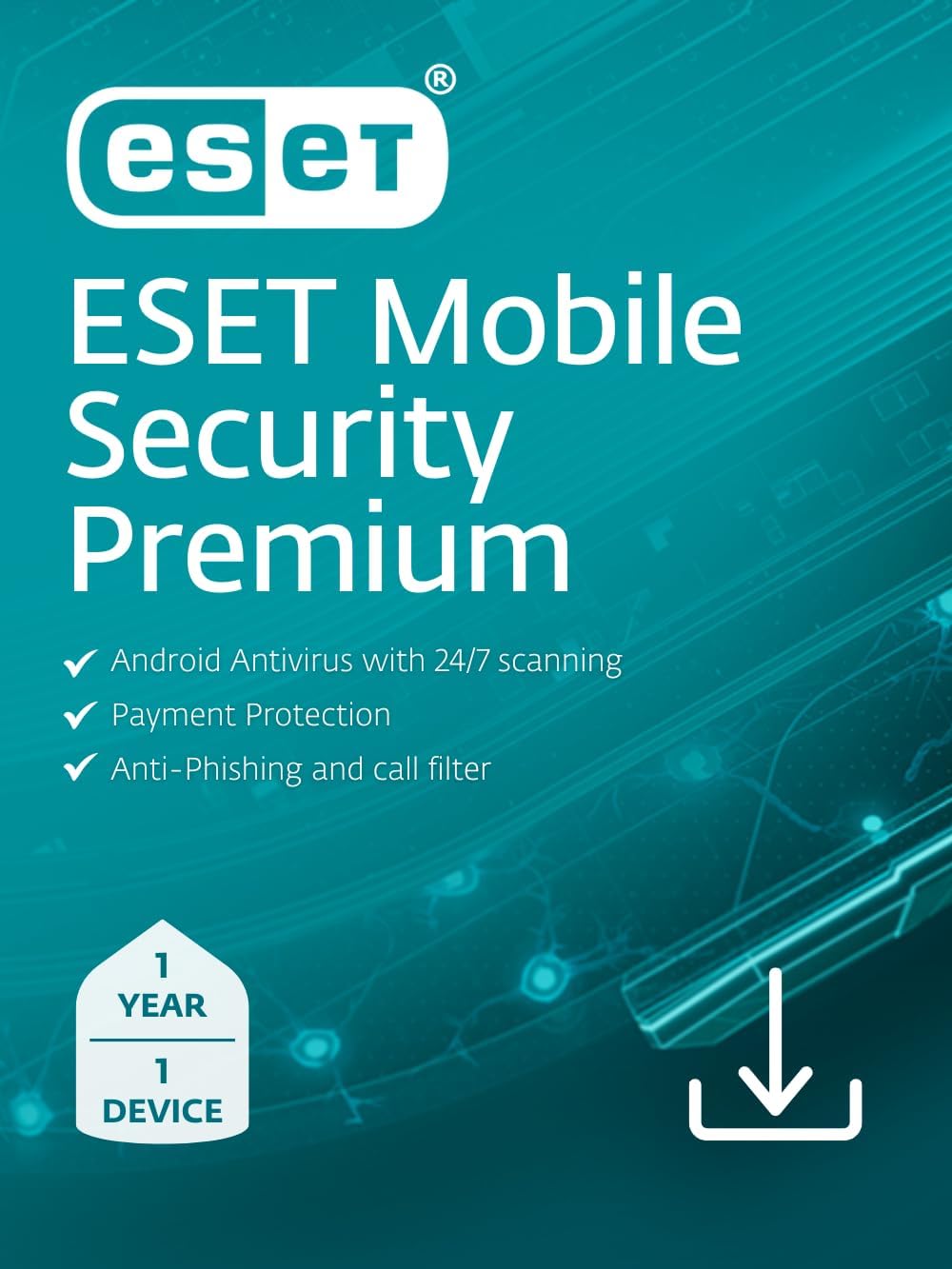 ESET ESET Mobile Security Premium By ESET Team