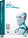 ESET ESET NOD32 Antivirus V.5 1 User
