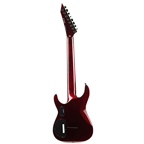 ESP GUITARS SC-608 Baritone Signature Electric Guitar - Image 3