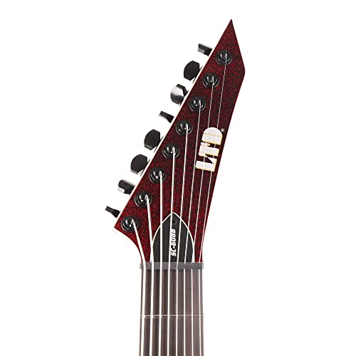 ESP GUITARS SC-608 Baritone Signature Electric Guitar - Image 4