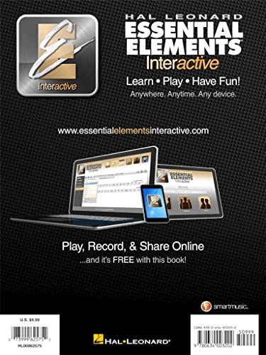 Essential Elements 2000: B-Flat Trumpet - Image 2