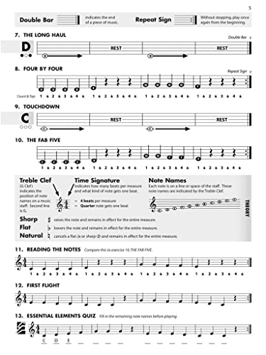 Essential Elements 2000: B-Flat Trumpet - Image 3
