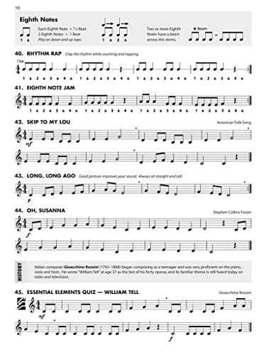 Essential Elements 2000: B-Flat Trumpet - Image 4