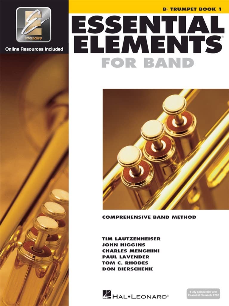 Essential Elements 2000: B-Flat Trumpet