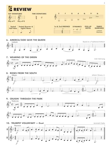 Essential Elements Band Method, Clarinet Book 2 - Image 3