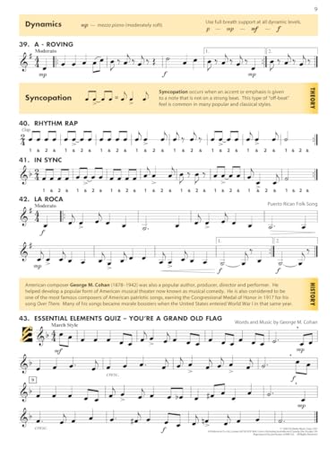 Essential Elements Band Method, Clarinet Book 2 - Image 4