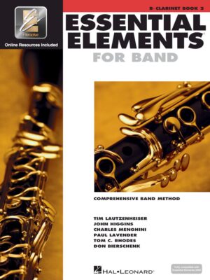 Essential Elements Band Method, Clarinet Book 2