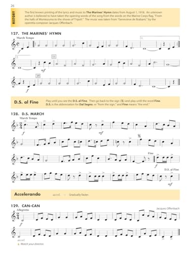 Essential Elements Band Method, Clarinet Book 2 - Image 5