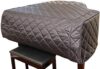 Piano Essex Piano Cover EGP-155C Bundle