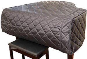 Piano Essex Piano Cover EGP-155C Bundle