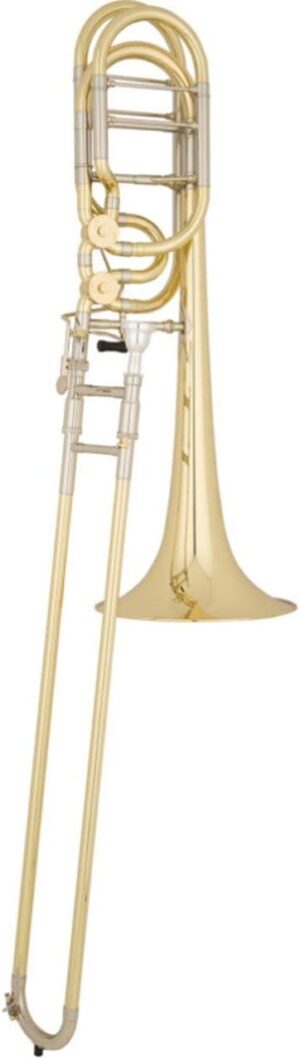 Andreas Eastman ETB848 Bass Trombone Yellow Bell