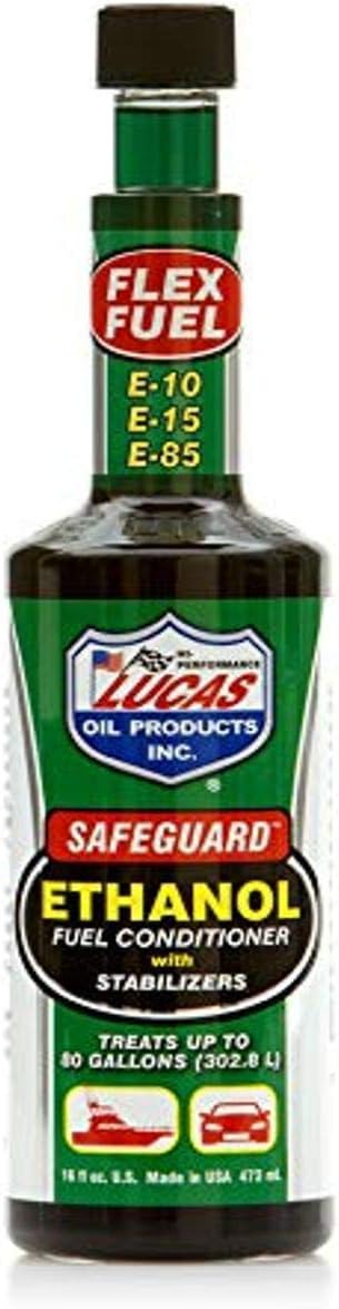 Lucas Oil Ethanol Fuel Conditioner With Stabilizers