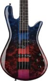 Spector Ethos 4 Bass Guitar – Interstellar Gloss