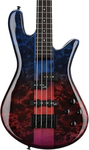 Spector Ethos 4 Bass Guitar - Interstellar Gloss