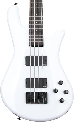 Spector Ethos High Performance Bass Guitar