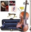Kennedy Violins Etude Violin Outfit 4/4 Full Size AG360