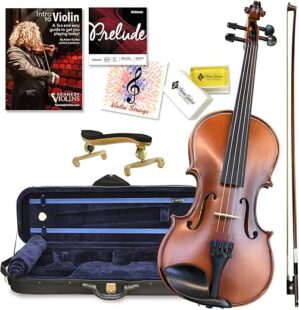 Kennedy Violins Etude Violin Outfit 4/4 Full Size AG360