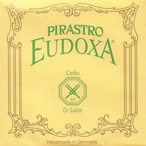 Pirastro Eudoxa 4/4 Cello D String Medium