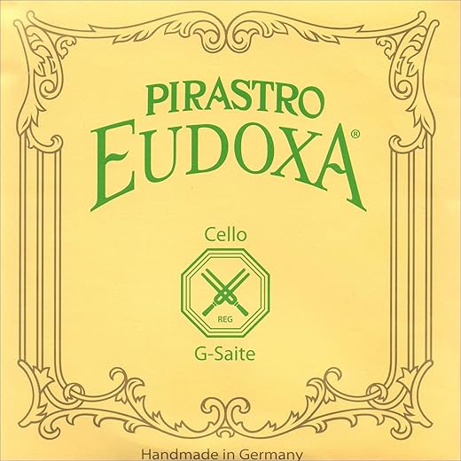 Pirastro Eudoxa 4/4 Cello G String - Medium