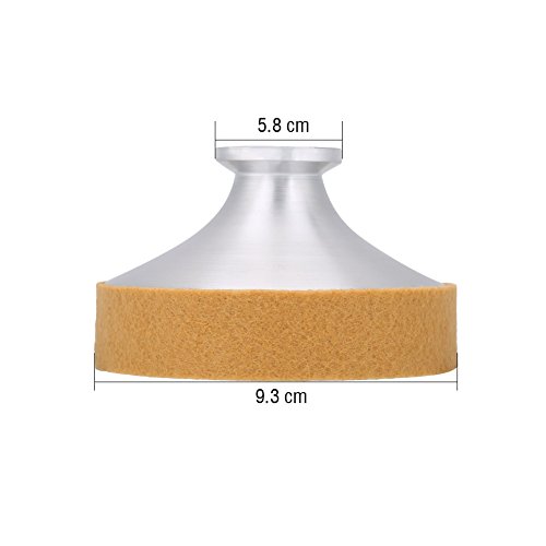 Eujgoov Aluminum Alloy Tenor Sax Mute Accessory - Image 5