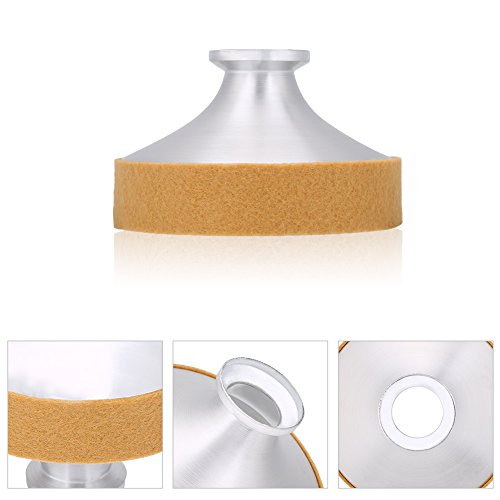 Eujgoov Aluminum Alloy Tenor Sax Mute Accessory - Image 2