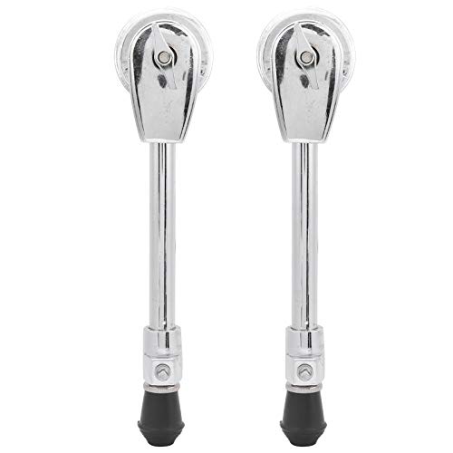 Eujgoov Bass Drum Leg Spurs Support Bracket - Image 4