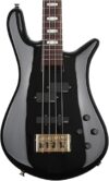 Spector Euro 4 Classic Bass Guitar – Black