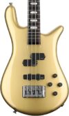Spector Euro 4 Classic Bass Guitar – Metallic Gold