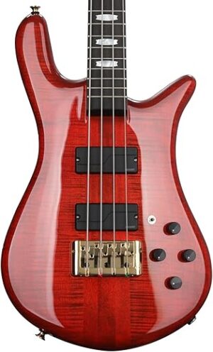 Spector Euro 4 LT Rudy Sarzo Bass Guitar
