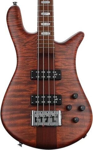 Spector Euro 4 RST Bass Guitar - Sienna Stain