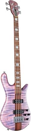Spector Euro 4 RST Bass Guitar – Sundown Glow