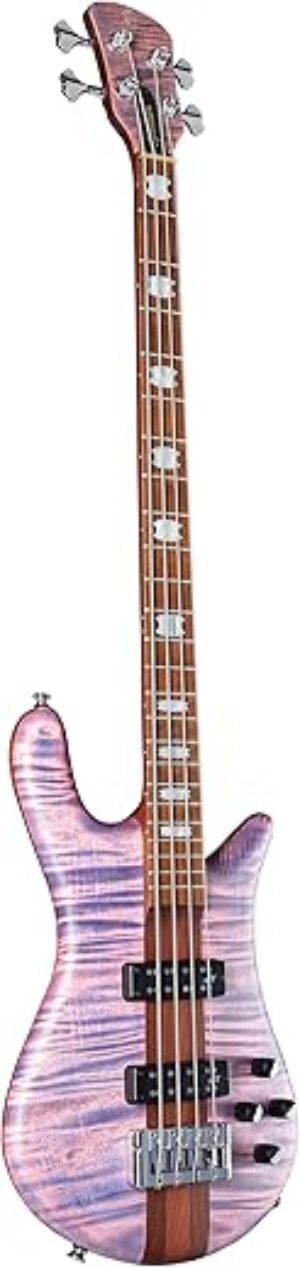 Spector Euro 4 RST Bass Guitar - Sundown Glow