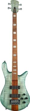 Spector Euro 4 RST Bass Guitar – Turquoise