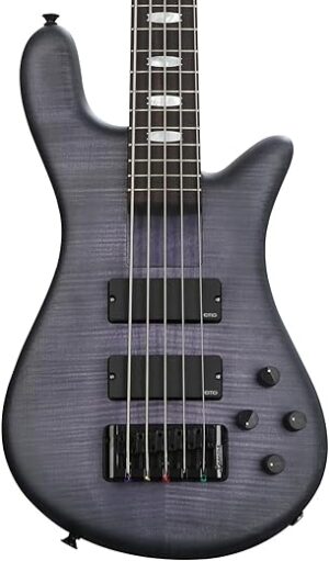 Spector Euro 5 LX Bolt-On Bass Guitar