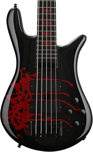 Spector Basses Euro Series EURO5LXALEX 5-Strings Bass Guitar