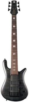 Spector Euro6LX Bass Guitar (Matte Black Stain)