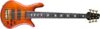 Spector Euro6LX Bass Guitar Ultra Amber